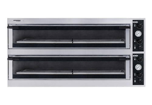 Печь для пиццы Prismafood TRAYS D/GLASS 99