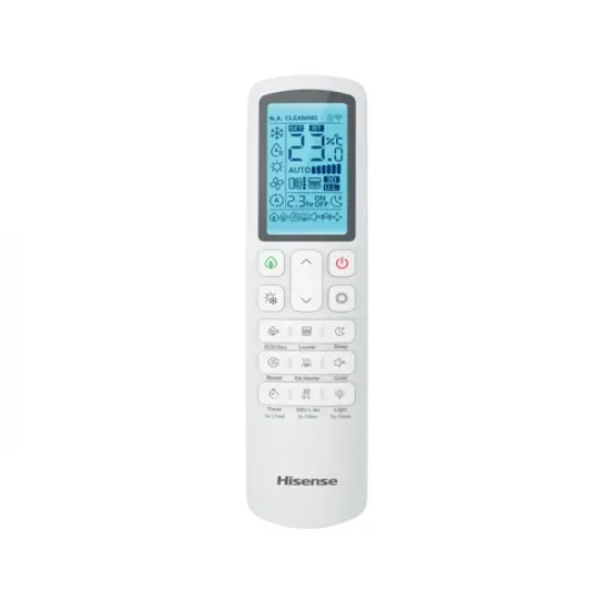 Кассетный блок мульти сплит системы Hisense ACT-24UR4RJC8 | PE-QFA/CD