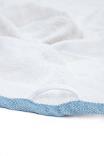 Полотенце для кухни из органического хлопка 40x60 Elis Light Blue
