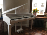 Цифровой рояль Orla Grand-120-WHITE