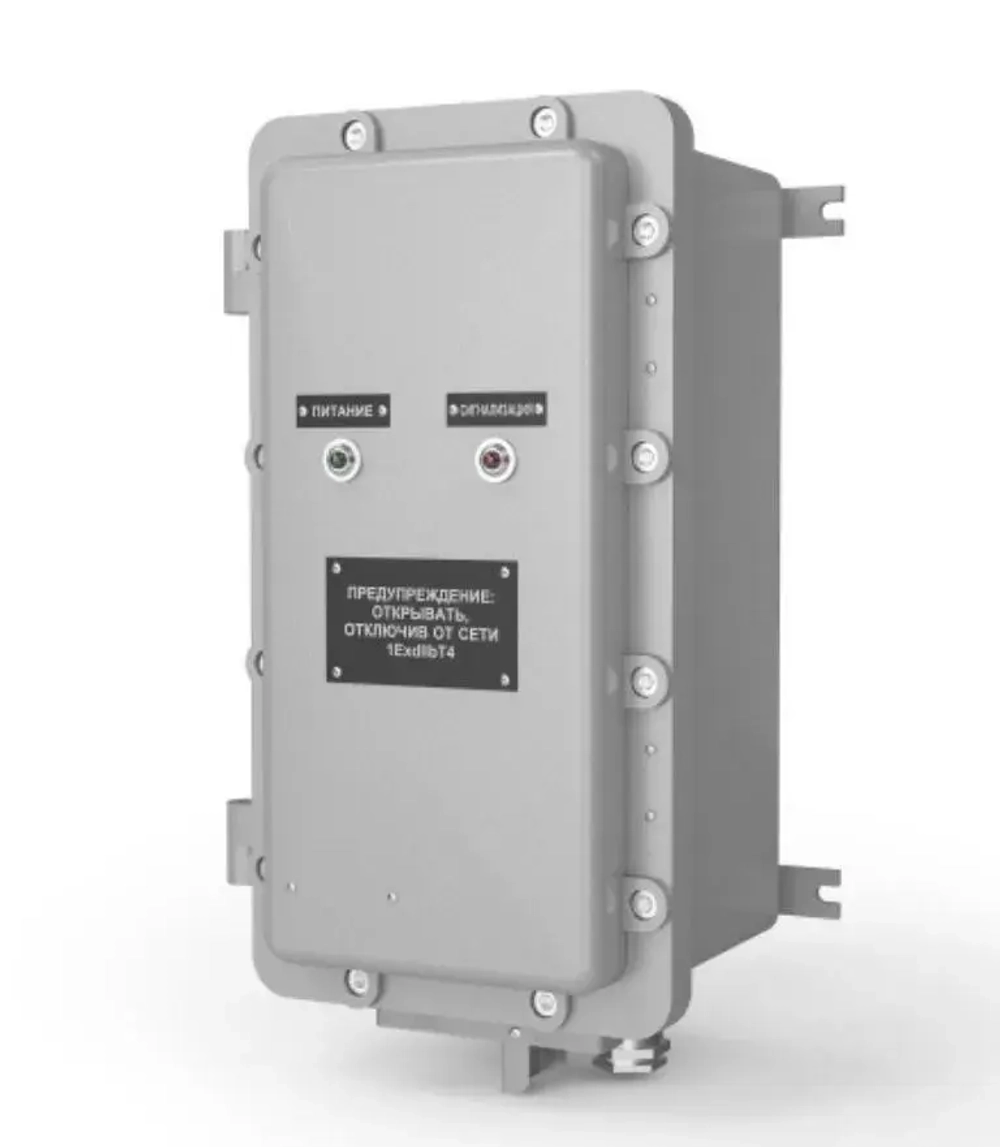 ДАРТ датчик-газоанализатор компонентов ракетного топлива стационарный