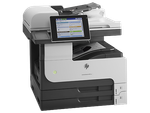 МФУ лазерное черно-белое HP LaserJet Enterprise 700 MFP M725dn