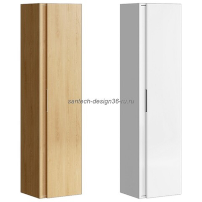 AQ Accent Пенал подвесной, левый/правый, 350х300х1400 мм