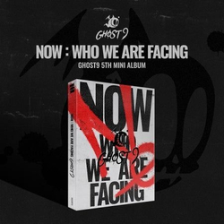 Альбом GHOST9 - NOW : Who we are facing 5th Mini Album