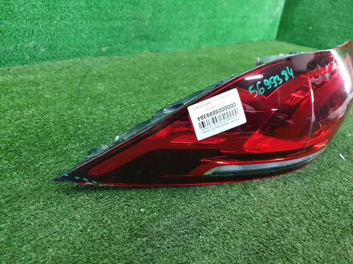 Фонарь левый внешний Mercedes GLE V167 (2018-2024)