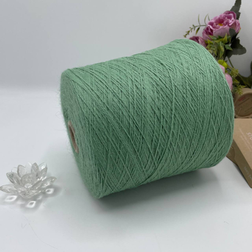 Пряжа 80% пух норки 20% полиамид