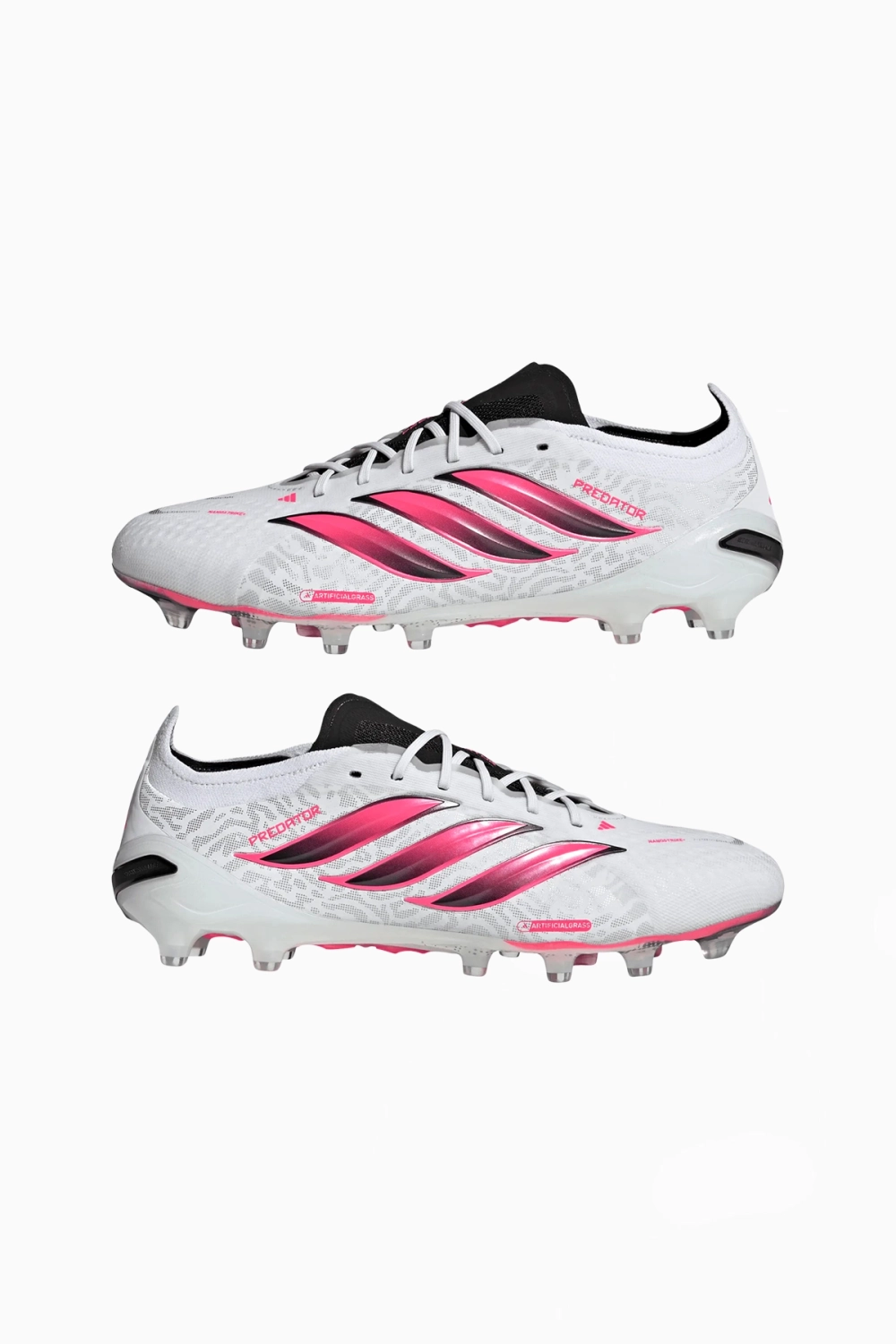 Бутсы adidas Predator Elite AG - белый