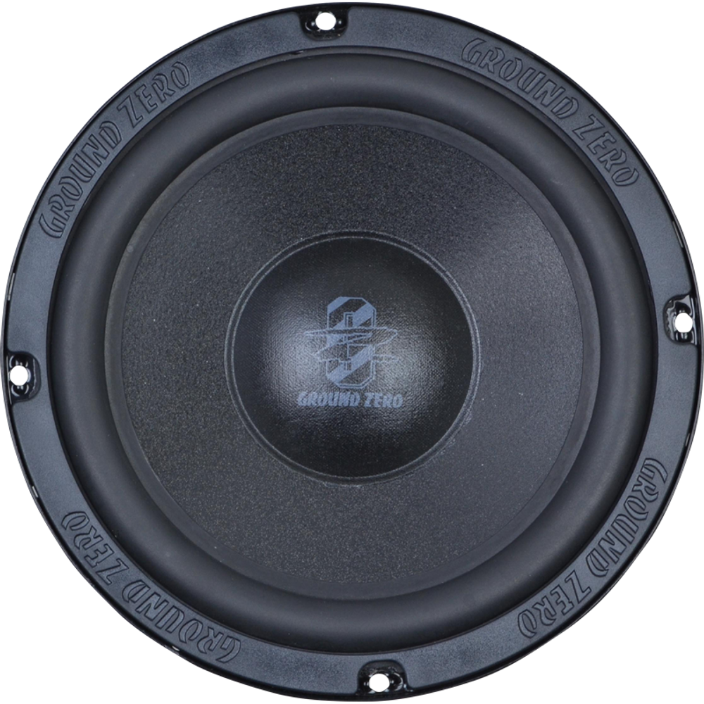 GROUND ZERO GZIC165.2SPL 新品 GROUND-ZERO GROUND ZERO グラウンドゼロ GZIC165.2SPL 16.5cm