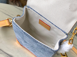 Louis Vuitton Nano Steamer
