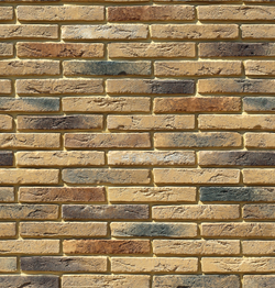 Искусственный камень White Hills, коллекция Остия Брик