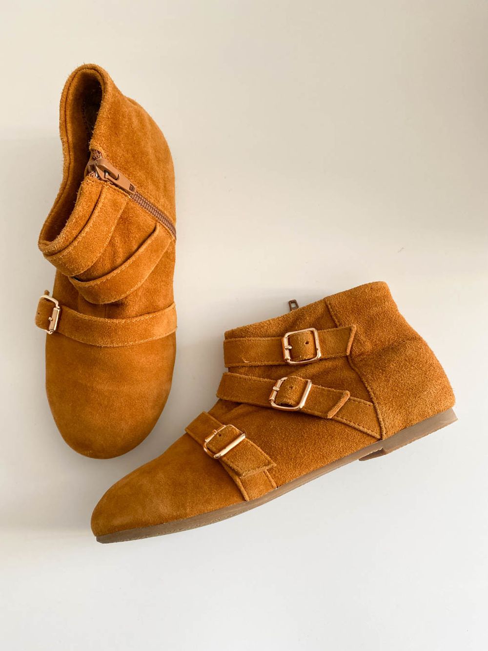 Новые ботинки Age of innocence, 29