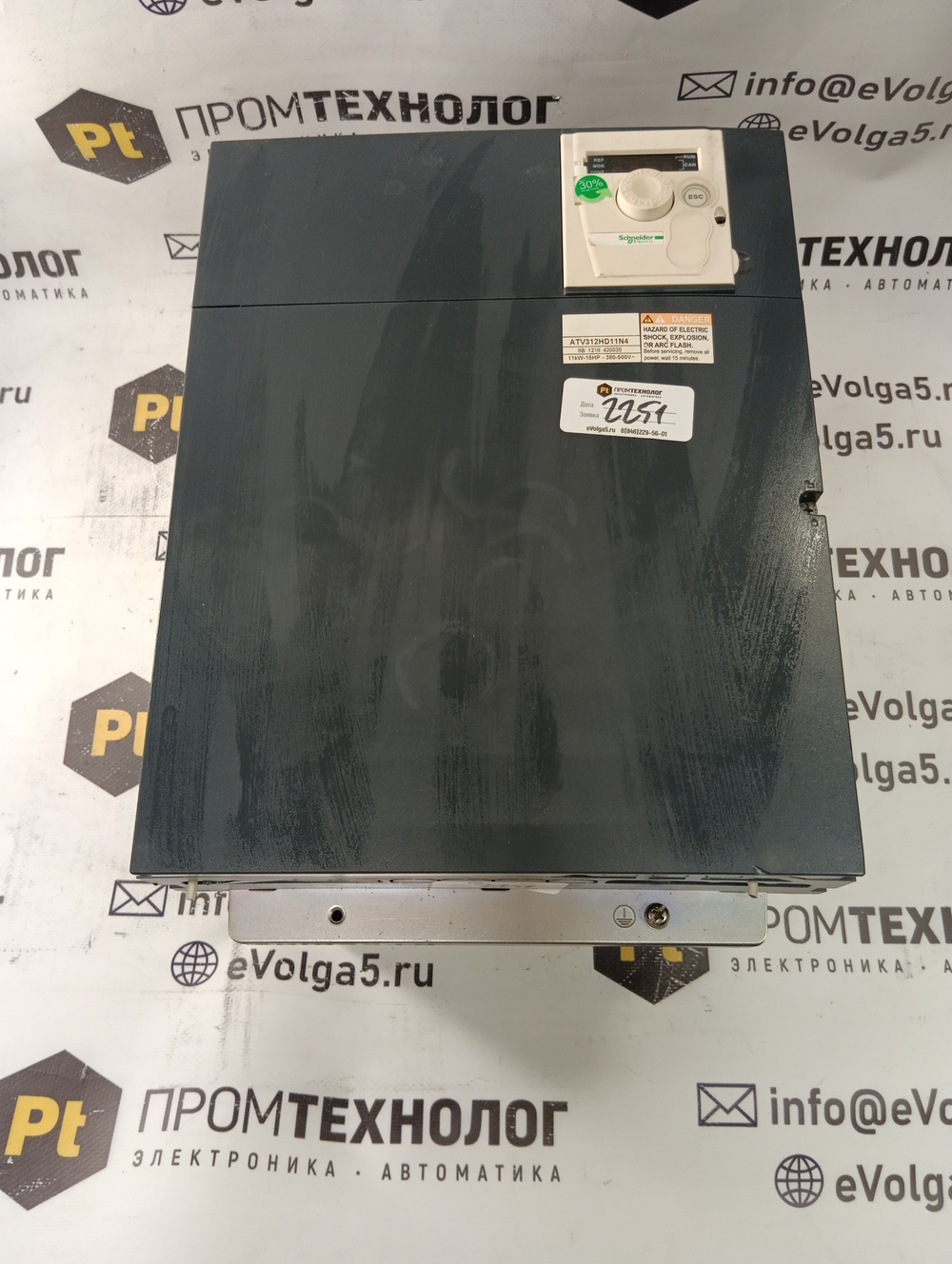 S.E. ATV312HD11N4* б/у