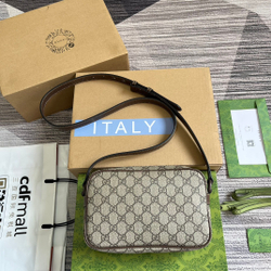 Gucci Ophidia GG Crossbody Bag 23 cm