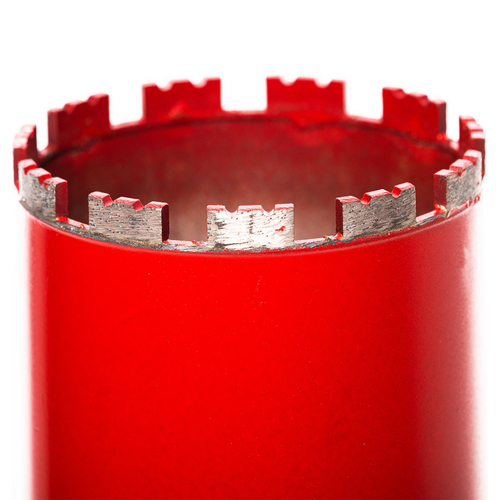 Алмазная коронка ALTECO ВТ 142х450