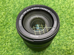 Canon EF-S 18-135mm 3.5-5.6 IS