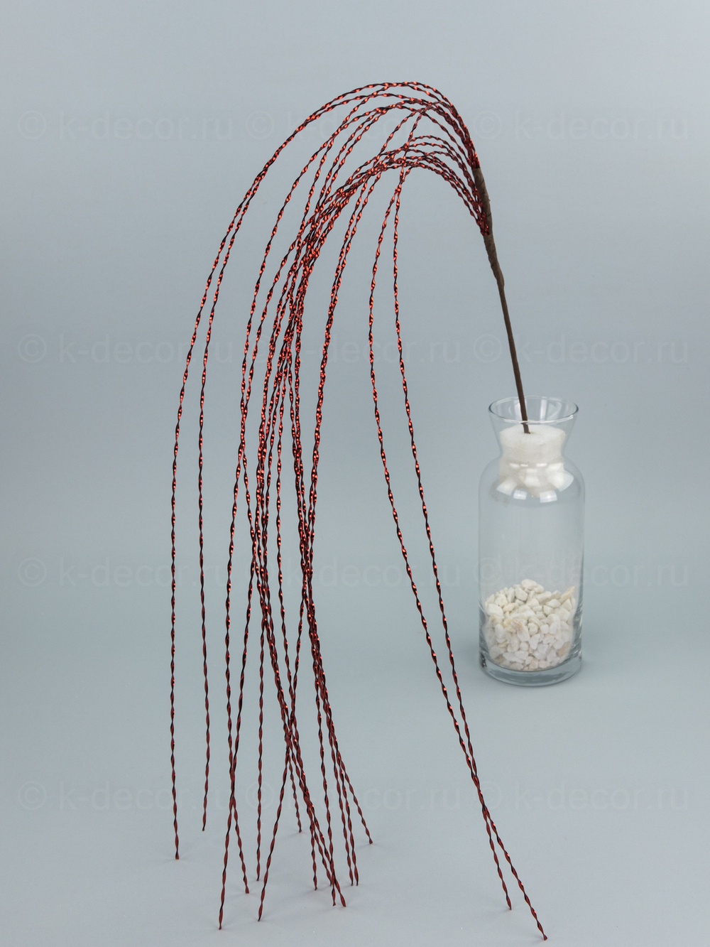 Ампельная ветка Вьюга