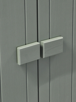 Антресоль деревянная Карлос, эвкалипт