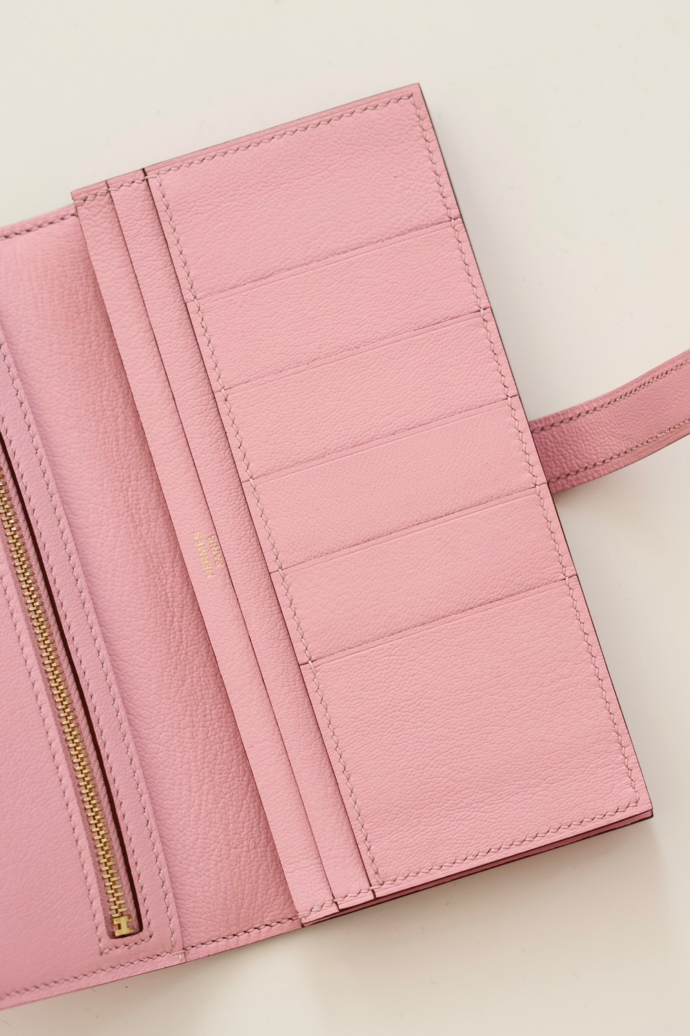 Hermes Bearn Wallet