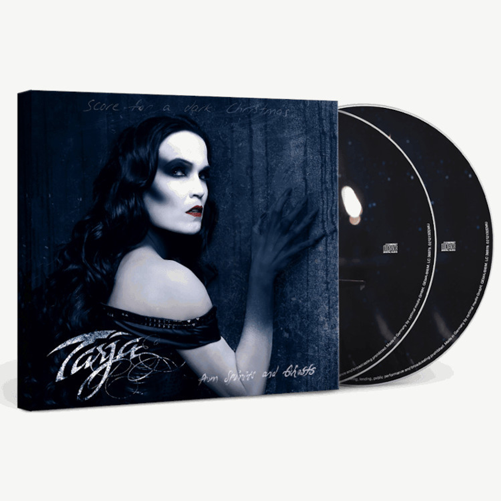 Tarja Turunen / From Spirits And Ghosts (Score For A Dark Christmas)(RU)(2CD)