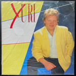 Юрий Антонов - Yuri ‎– Look At Their Faces (Финляндия 1986г.) 12", 45 RPM