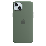 SILICONE CASE MagSafe и АНИМАЦИЕЙ для iPhone 15