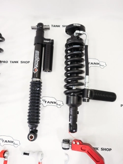 TANK 300 Подвеска MAMBA Nitrogen Comfort version 2.0 (2,5 дюйма, регулируемая)