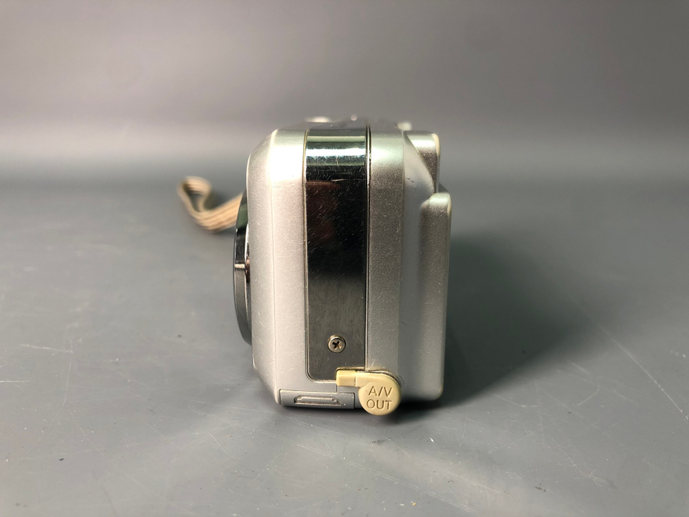 Canon PowerShot A450