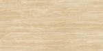 Керамогранит Travertino бежевый рельеф ректификат 60x120 A17422