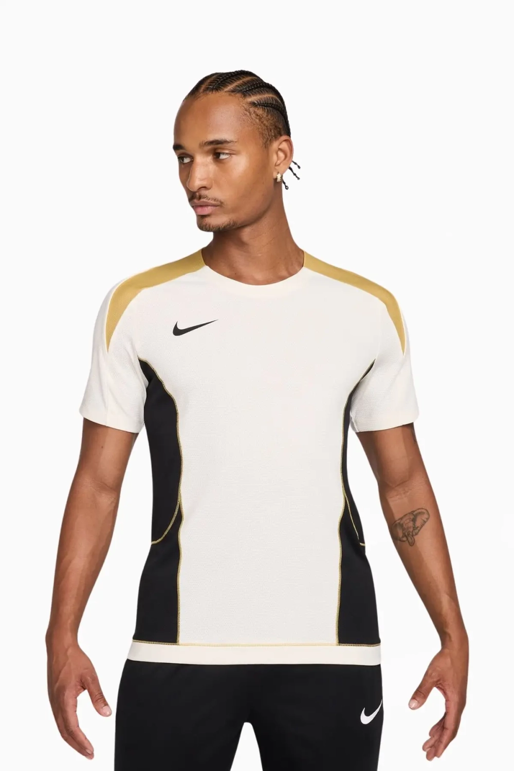 Футболка Nike Strike+ - белый