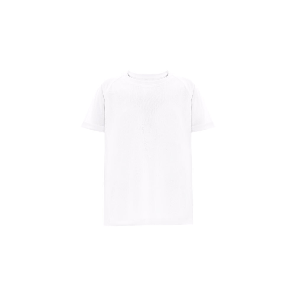 THC MOVE KIDS WH. Футболка детская