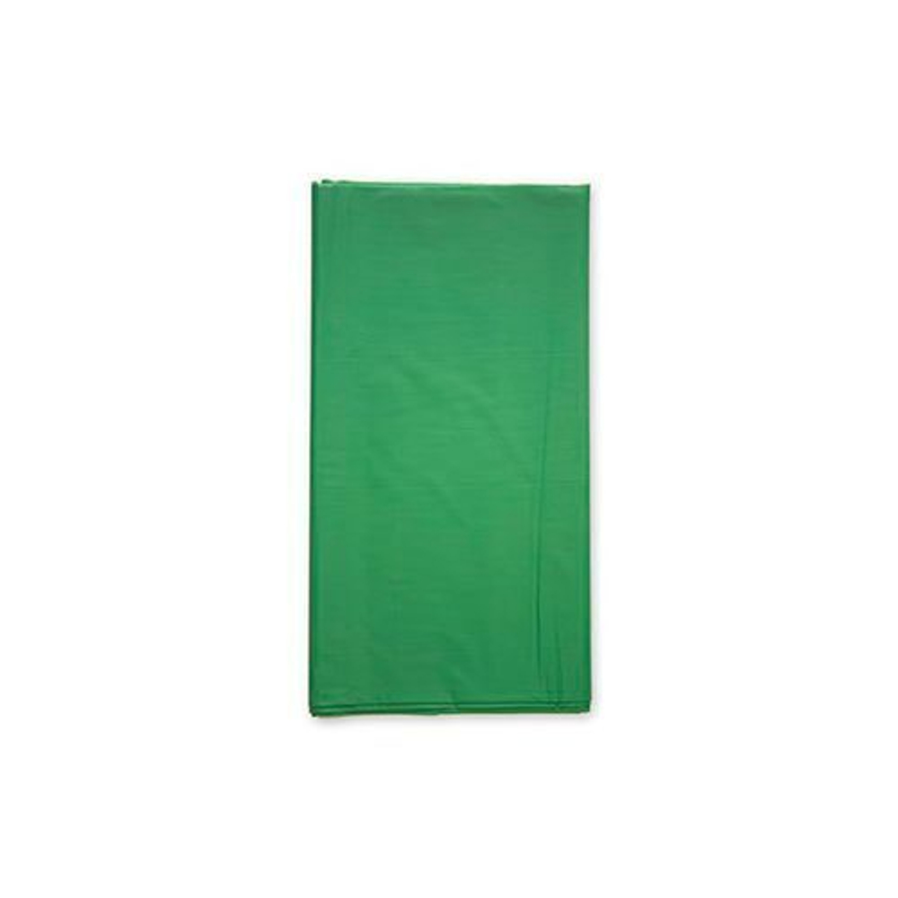 Скатерть п/э Зеленый Изумруд 1,4х2,6м