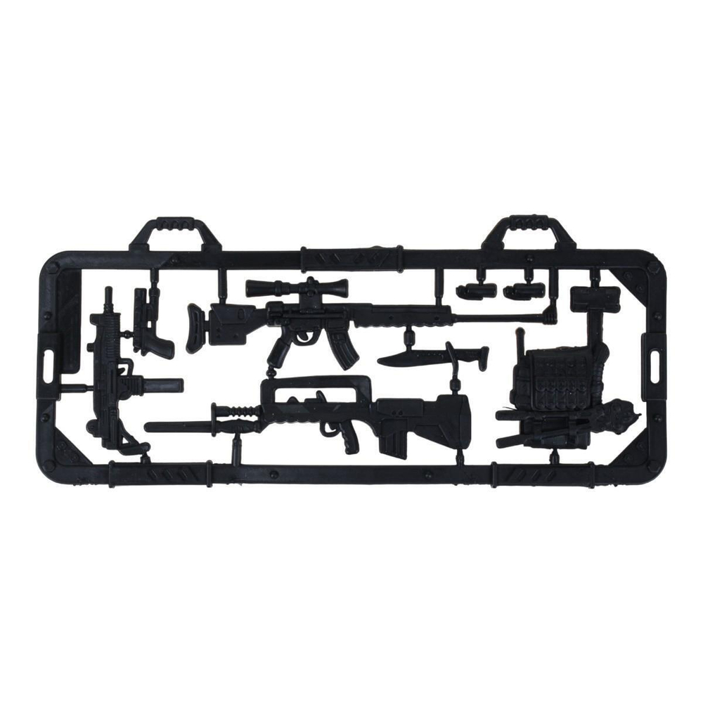 Игровой набор Спецслужба, коробка 81-57B