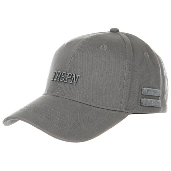 Бейсболка TRUESPIN College TRSPN RV Cap (Серый (Grey)