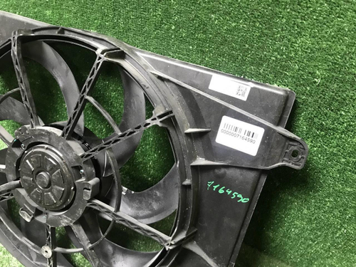 Диффузор с вентилятором Omoda C5 (2022-н.в.)