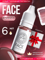 Пигмент FACE для губ "Мусс"
