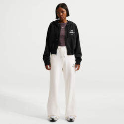 Толстовка женская NIKE W NK PHNX FLC FZ HD GLS