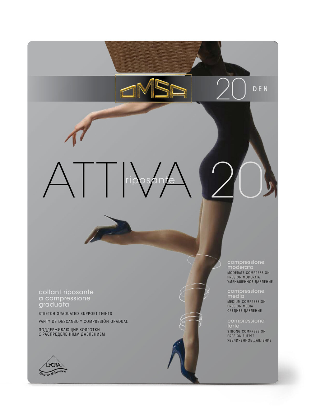 Omsa Attiva 20