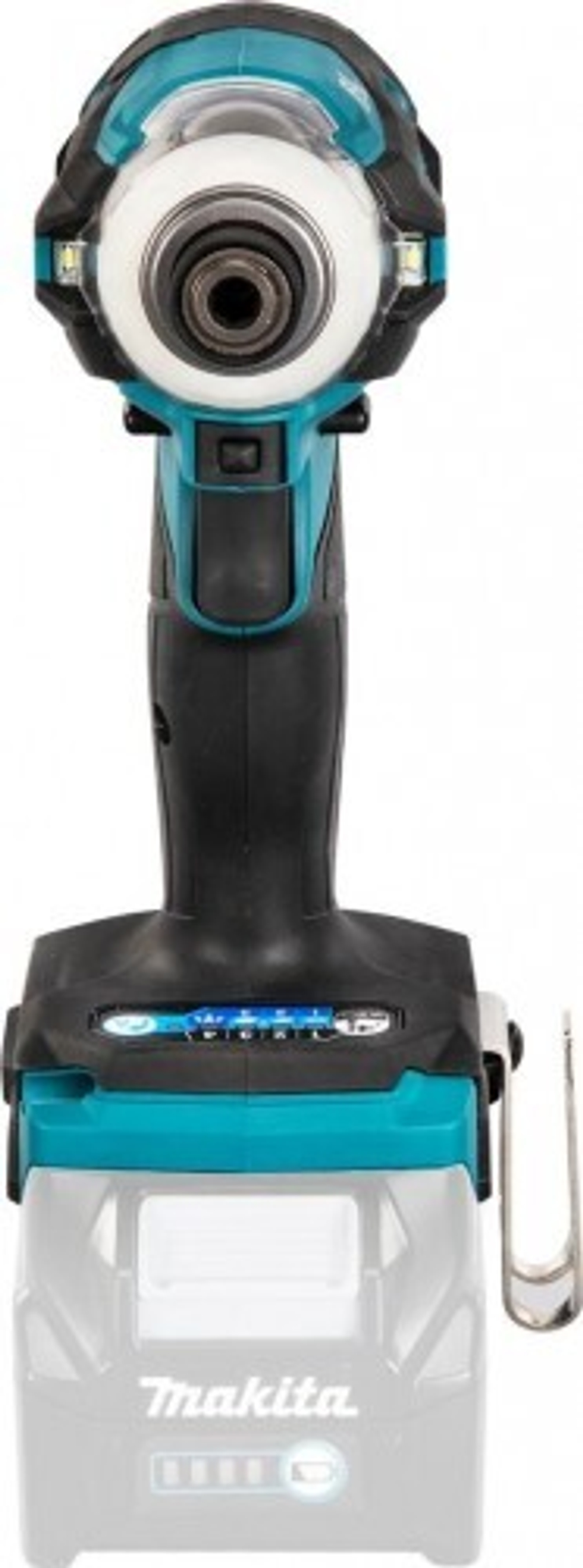 Шуруповерт аккумуляторный MAKITA TD001GZ ударный без АКБ и ЗУ