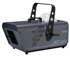 Antari SW-250  генератор снега производительность 250мЛ/мин.,бак 5л.DMX, радио пульт ДУ