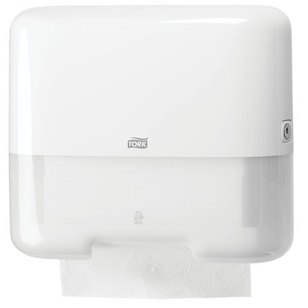 Диспенсер для полотенец TORK (Система H3) Elevation, mini, ZZ, белый.
