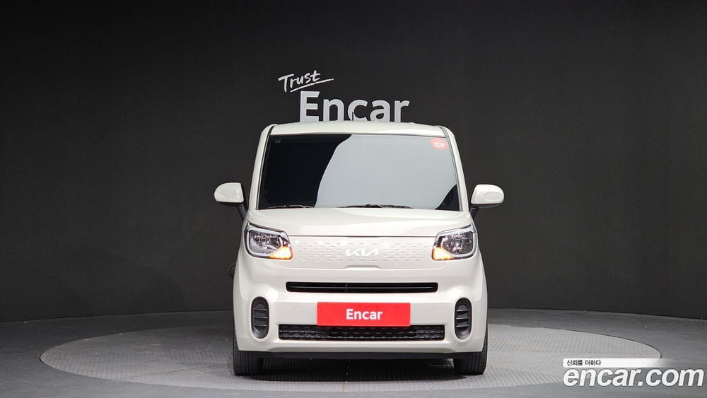 Kia The New Ray Standard (11.2021)
