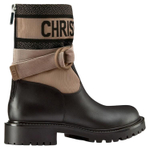 DIOR D Major Ankle Boots Women"s
