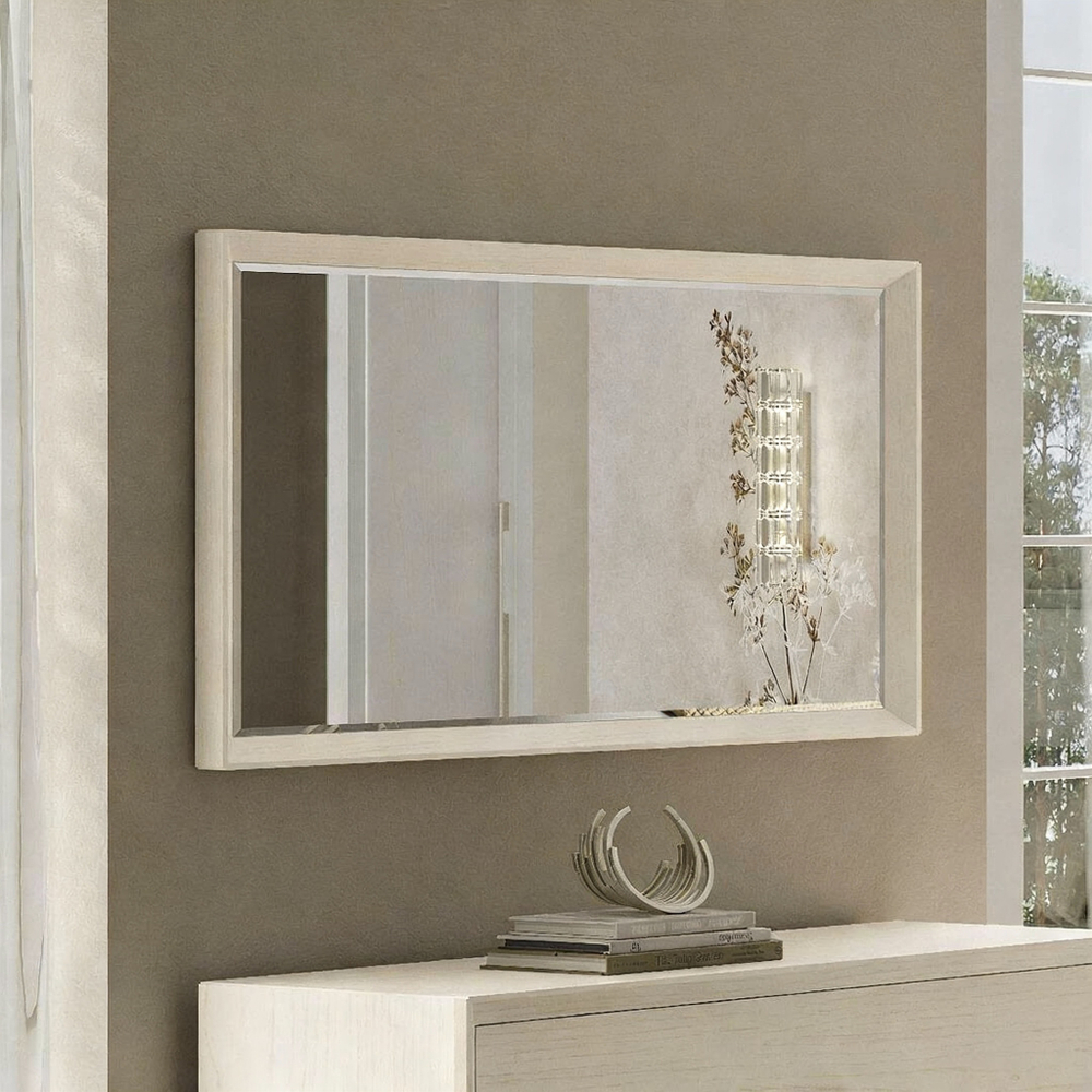 МОДЕНА ДУБ САТИН Зеркало к комоду