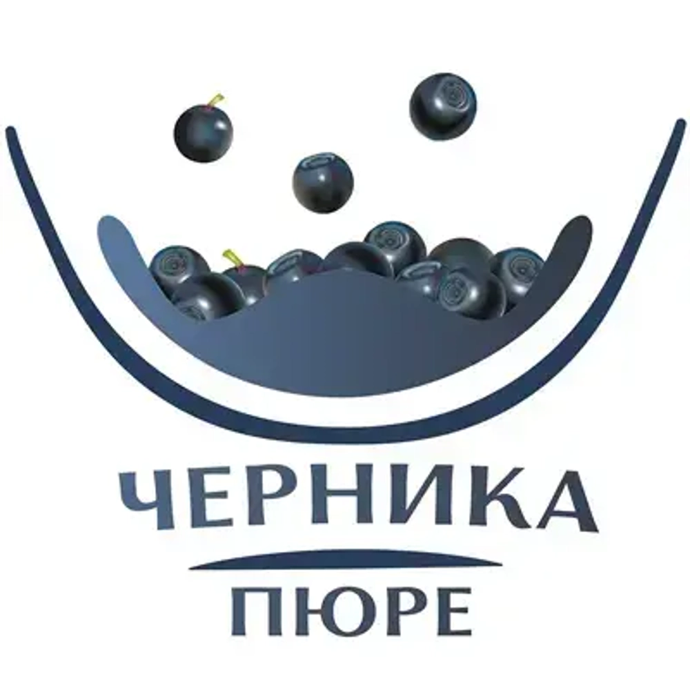 Черника-пюре AGROBAR, 250 г