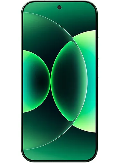 Смартфон Xiaomi 17 Pro 12 ГБ | 512 ГБ (Зелёный | Green) (версия Global)