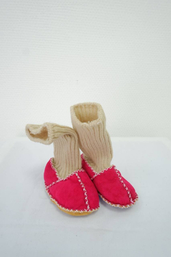 Тапочки домашние 18 размер