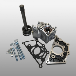 LKF50D2420H8 - КОМ на ZF TRAXON 12TX, 16TX на Daf, КамАЗ, Ford, Sitrak, Foton Auman
