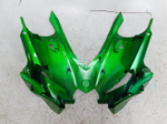 пластик передний Kawasaki NINJA H2 SX 55028-0801