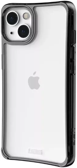 Чехол Uag Plyo для iPhone 14 6.1", цвет тонированный (Ash)