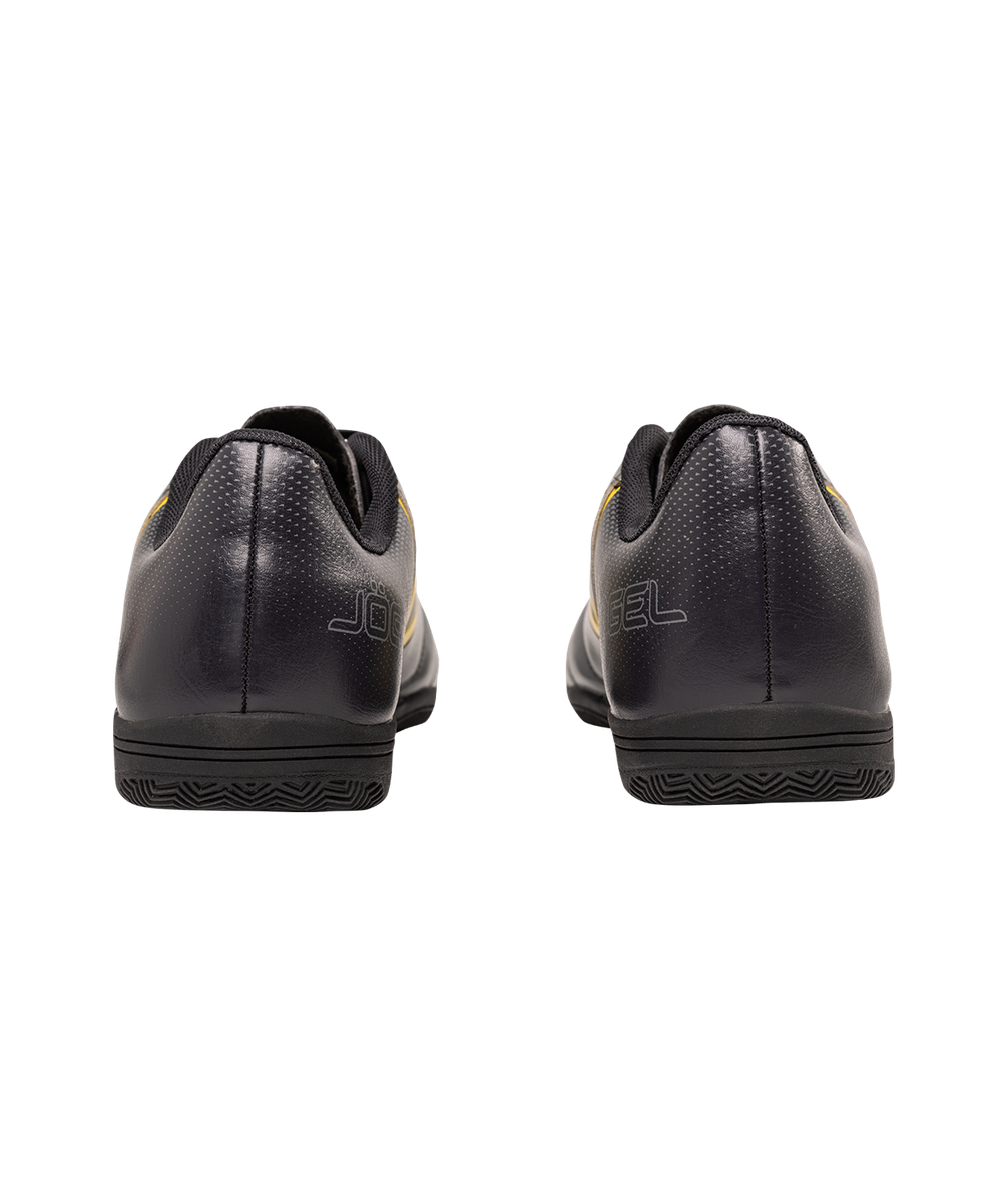 Бутсы зальные Mondo JSH102-Y, серый, р. 39-40